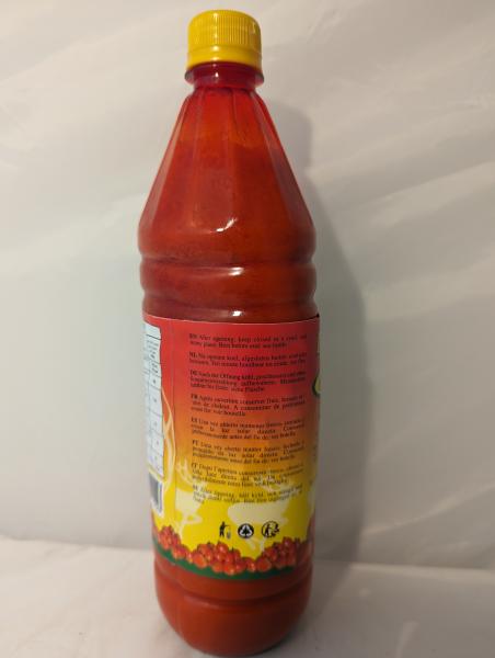 Praise Palm Oil Zomi 1 Liter Nettogewicht